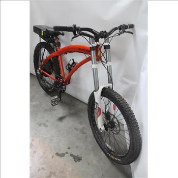 Prodeco Outlaw SS Electric Bike