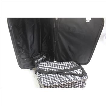 Prodigy Suitcase With Bag And More, 3 Pieces