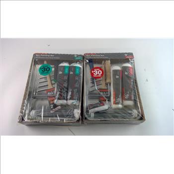 Professional Painting Set, 2 Pieces