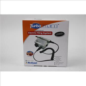 Professional Polish Shape Nails, 3 Pieces