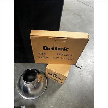 Professional Studio Light Setup