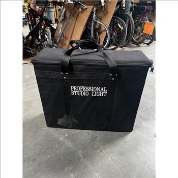 Professional Studio Light Setup