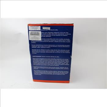 ProFitter Radiant & Fan Forced Heater