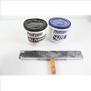ProForm Joint Compound, 6 Buckets