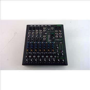ProFx 10-channel Professional Mixer