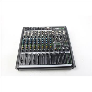 ProFX 12-Channel Professional Effects Mixer