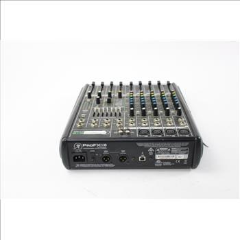 ProFX8 Prefessional Effects Mixer