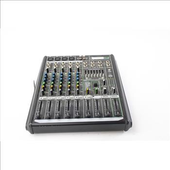 ProFX8 Prefessional Effects Mixer