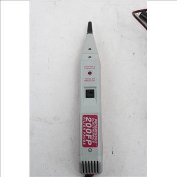 Progressive Electronics 200fp Filter Probe 77hp