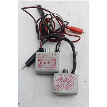 Progressive Electronics 200fp Filter Probe 77hp