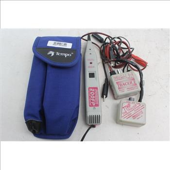 Progressive Electronics 200fp Filter Probe 77hp