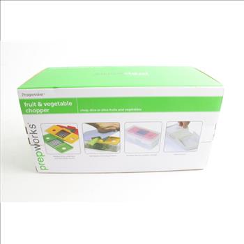 Progressive Fruit And Vegetable Chopper