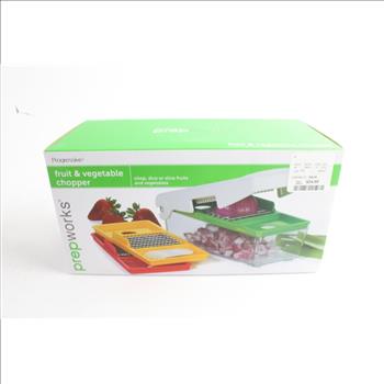 Progressive Fruit And Vegetable Chopper