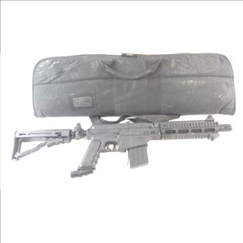 Project Salvo Paintball Marker