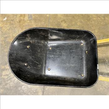 Project Source Wheel Barrel