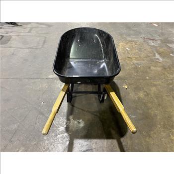 Project Source Wheel Barrel