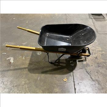 Project Source Wheel Barrel