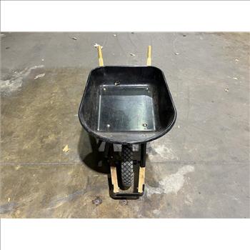 Project Source Wheel Barrel