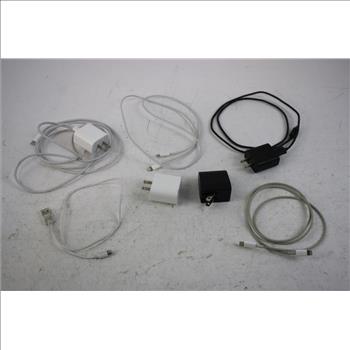 Projector, Speaker, And More Bulk Lot, 9 Pieces