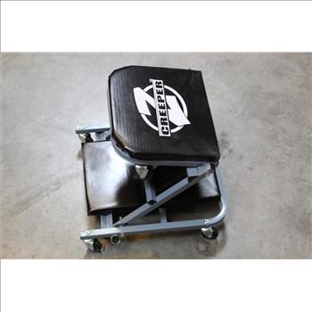 Pro-lift Z-Creeper 2-in-1 Creeper