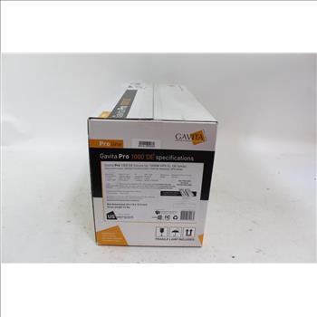 Proline Gavita Pro 1000 DE Us 240 Fixture