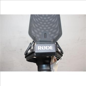 ProLine Microphone Stand With Telescopic Boom