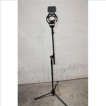 ProLine Microphone Stand With Telescopic Boom