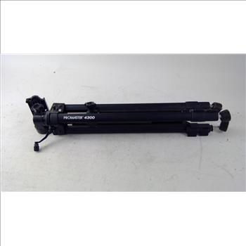 Promaster 4300 Tripod
