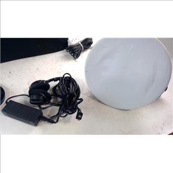 Promaster 8412 B270 LED 2 Light Studio Kit