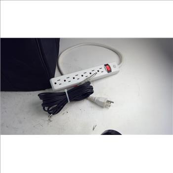 Promaster 8412 B270 LED 2 Light Studio Kit