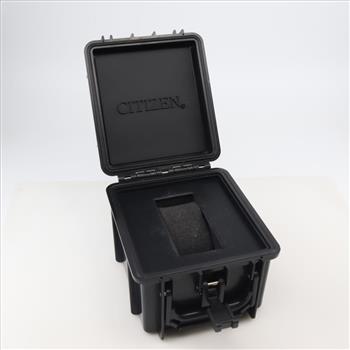 Promaster Citizen Watch Case