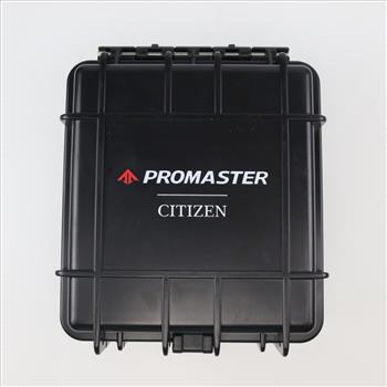 Promaster Citizen Watch Case