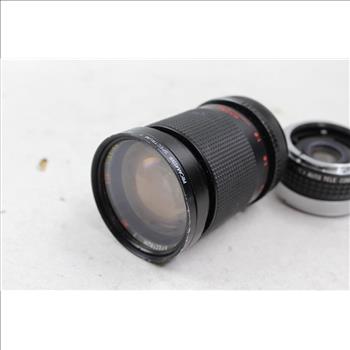 Promaster Spectrum 7 Lenses, 2 Pieces