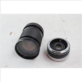 Promaster Spectrum 7 Lenses, 2 Pieces