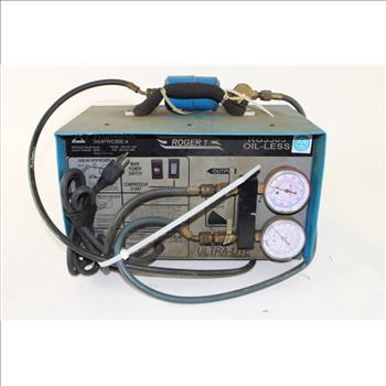 Promax Amprobe Oil-less Refrigerant Recovery Unit