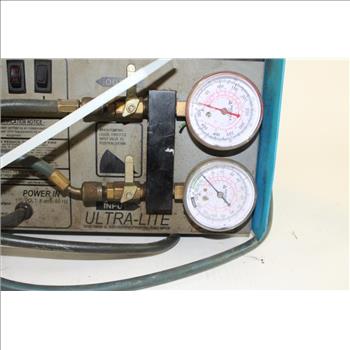 Promax Amprobe Oil-less Refrigerant Recovery Unit