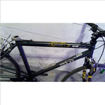 Promax Hybrid Bike