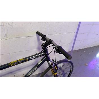 Promax Hybrid Bike