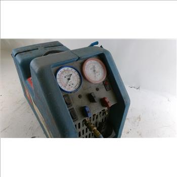 Promax Refrigerant Recovery Machine