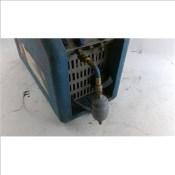 Promax Refrigerant Recovery Machine