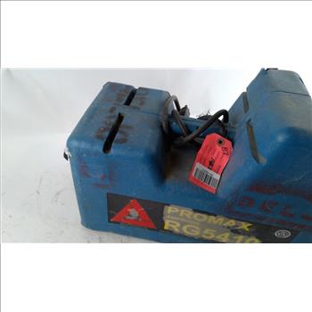 Promax Refrigerant Recovery Machine