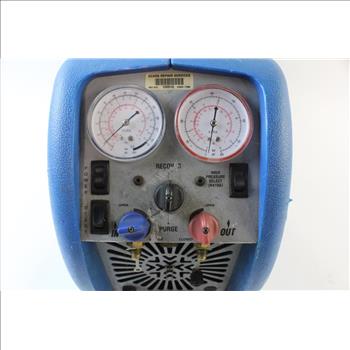 Promax Refrigerant Recovery Machine
