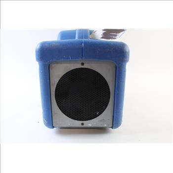 Promax Refrigerant Recovery Machine