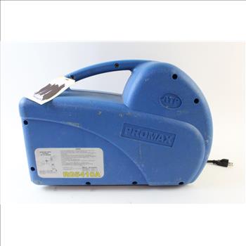 Promax Refrigerant Recovery Machine
