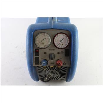 Promax Refrigerant Recovery System