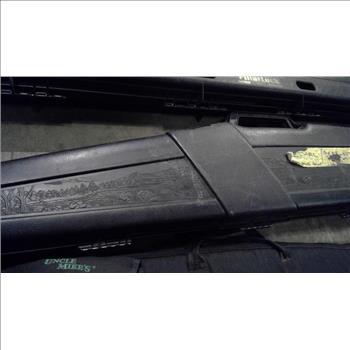 ProMax, Uncle Mike's, Field Locker, And More Rifle Cases, 4 Pieces