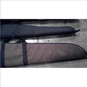 ProMax, Uncle Mike's, Field Locker, And More Rifle Cases, 4 Pieces