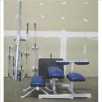 Promaxima 4 Station Multi Gym