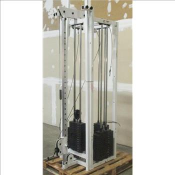 Promaxima 4 Station Multi Gym