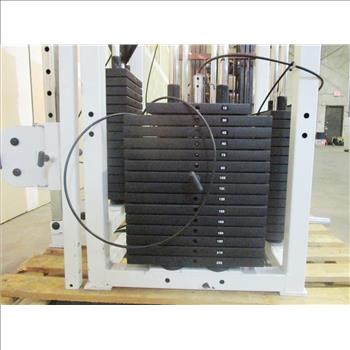 Promaxima 4 Station Multi Gym